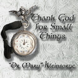 Thank God for Small Things CD Cover