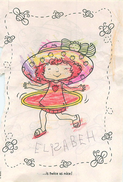 Thank you for this beautiful art, Elizabeth!